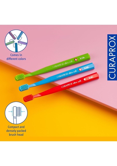 Cs Kids Çocuk Diş Fırçası