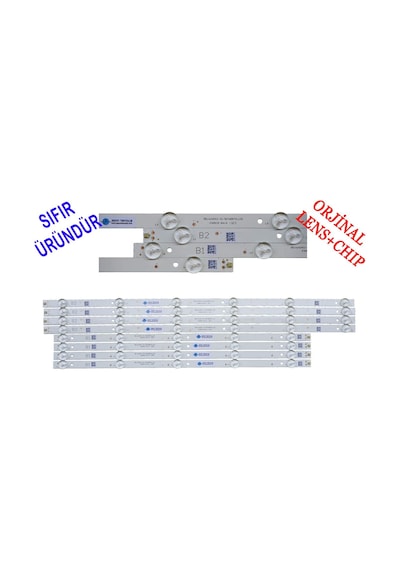 Ax55Ual08-Tnr Led Bar Hi Level Hi55Ual402/0216 Led Bar Sunny S