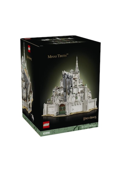 Lego 11377 Icons Yüzüklerin Efendisi: Minas Tirith