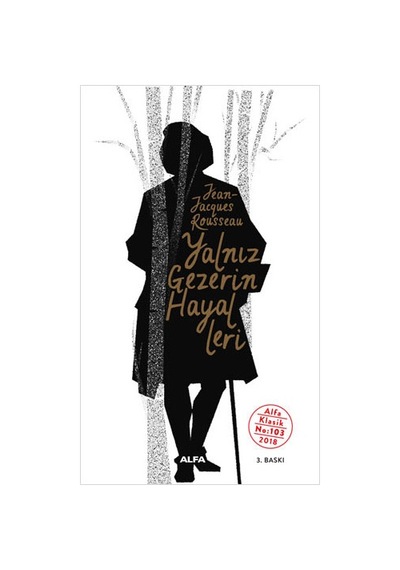 Emile Ya Da Eğitim Üzerine Ciltli + Yalnız Gezerin Hayalleri + Okuma Sticker'ları