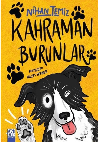 Kahraman Burunlar / Nihan Temiz