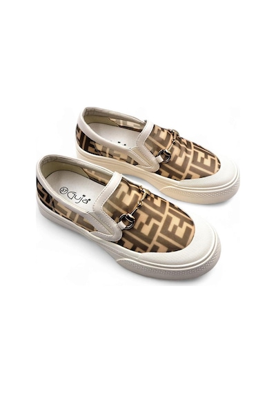 Guja 24y325 Kadın Sneaker Ayakkabı 24Y325-R0385 Camel