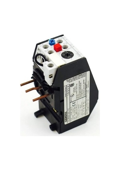 Sıemens 3ua5200-1c 1,6-2,5 A Termik Röle