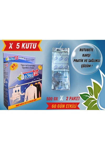 Nem Rutubet Kötü Kokuya Karşı Etkili Küf Ve Korozyon Giderici