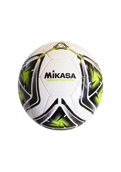 Regateador Futbol Topu No:4 Beyaz - Yeşil No Color