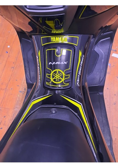 Nmax Tankpad Seti 2021-24 Uyumlu Açık Yeşil