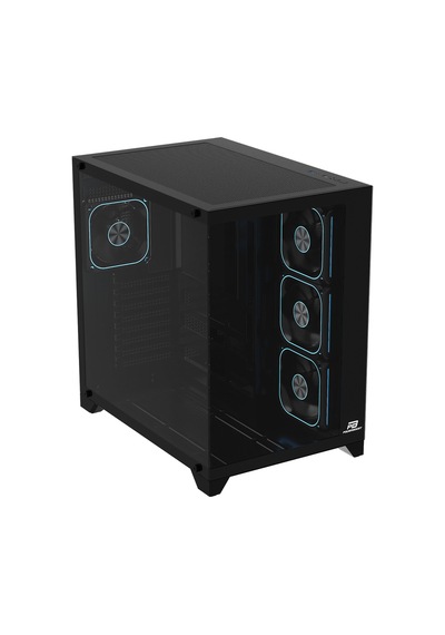 Powerboost 750w 80+ Bronze Pb-c9025b 4-argb Fanlı Gaming Mid-tower Pc Kasası