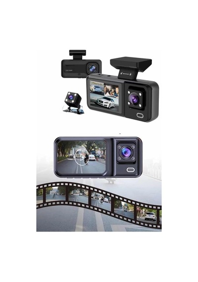 Dvr Araç İçi Kamera -