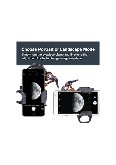 Celestron - Nexyz - Teleskop Için 3 Eksenli Evrensel Akıllı Telef