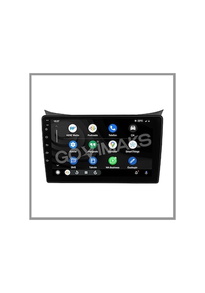 Govimaks Hyundai İ30 2012-2016 Uyumlu 4 Gb Ram 64 Gb Hafıza Androıd Multımedıa Teyp 9"
