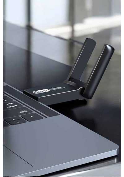 Wifi Adaptör Çift Bantlı Kablosuz Wifi Adaptörü 72413064
