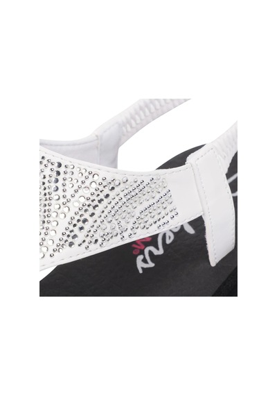 Skechers Kadın Sandalet 32919-wht Beyaz