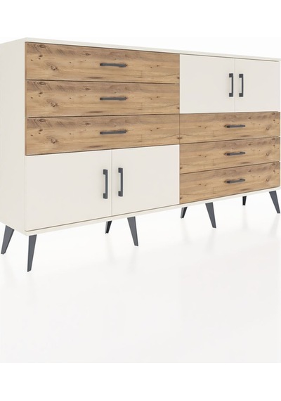 Arges Konsol 2 Raflı 6 Çekmeceli 4 Kapaklı 176x30x99 Aytaşı-aytaşı/çam Aytası/atlas Çam - Aytası Arges Konsol 2 Raflı 6 Çekmeceli 4 Kapaklı 176x30x99 Aytaşı-aytaşı/çam Aytası/atlas Çam - Aytası