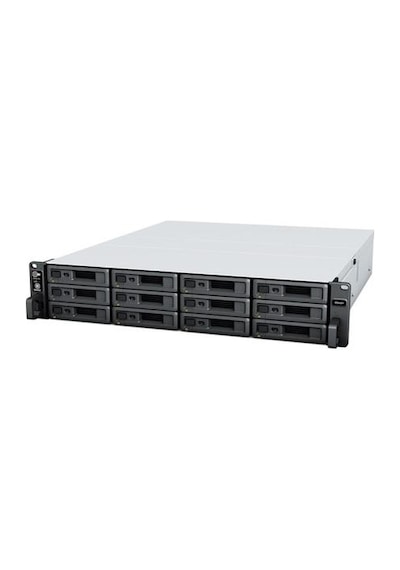 Synology RS2423 Plus 12x3 5''/2 5'' Rack NAS Depolama Ünitesi