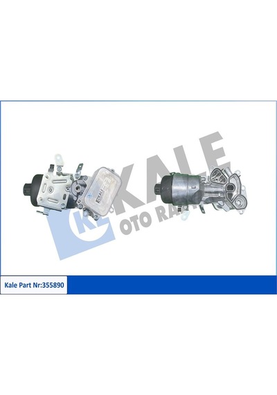Kale 355890 Yağ Soğutucu - Citroen Grand C4 Spacetourer 2018- 1.6 Hdi Dizel 9801622280 - 9801622280sk - 3646429 - 9804281280 Kale 355890 Yağ Soğutucu - Citroen Grand C4 Spacetourer 2018- 1.6 Hdi Dizel 9801622280 - 9801622280sk - 3646429 - 9804281280