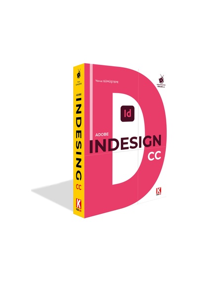 Adobe Indesign CC - Yavuz Gümüştepe - Kodlab