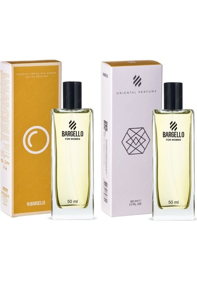 Bargello 110 Kadın Parfüm EDP 2 x 50 ML