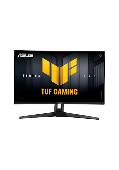 27 Asus Tuf Gamıng Vg27aqm5a Ips 1ms 300mhz 2xhdmı 1xdp 1xusb-c Qhd 2560x1440 Hoparlör Pivot Vesa