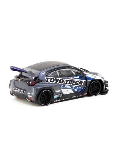 Tarmac Works 1/64 Pandem Toyota Gr Yaris