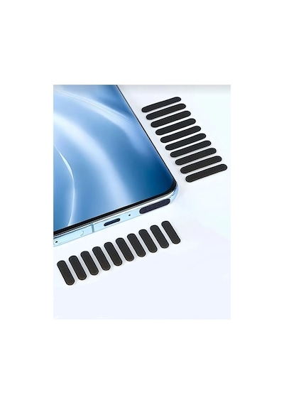 Emr/ 20 Adet Cep Telefonu Hoparlör'ü İçin Toz Önleyici Sticker, Apple Hoparlör Koruyucu Etiket