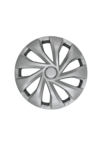 Seat Leon 14'' İnç Jant Kapağı 4 Adet Gri G120