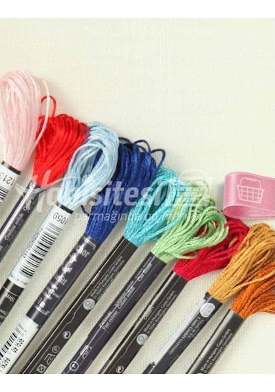Anchor Marlitt El Nakış Iplikleri - 10 M