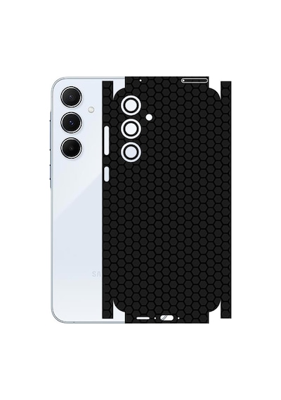 Samsung Galaxy A55 İle Uyumlu Bumper Serisi Premium Kaplama 360 55199854