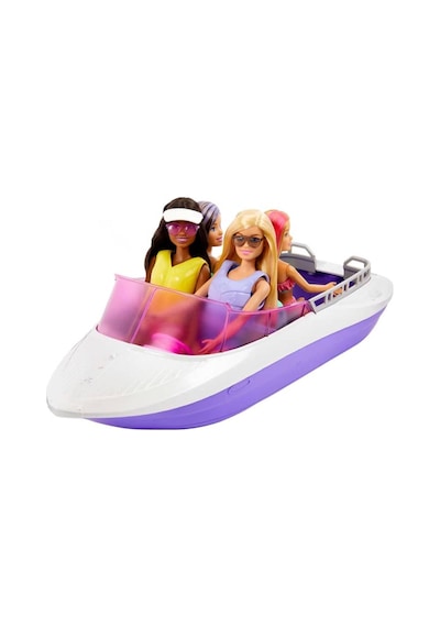 Barbie'nin Botu Oyun Seti