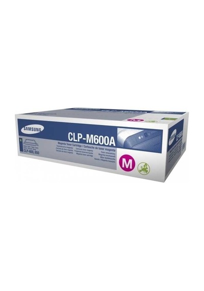 Tonersepeti Samsung Uyumlu Clp-600 Kırmızı Toner