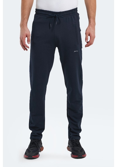 Slazenger Olıva In Erkek Cepli Lacivert Eşofman Altı Lacivert