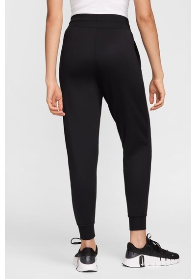Nike Therma-fıt One Womens Jogger Training Pant.reflektörlü Kadın Antreman Eşofman Altı Siyah