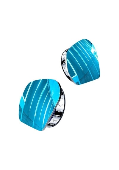 Ayarlanabilen Geri Görüş Aynası Krom 2'li Set / Ayıc112
