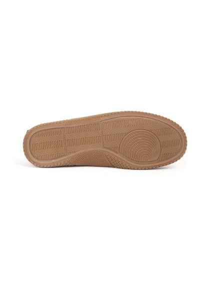 Dericlub Erkek Comfort Bağcıklı Casual Ayakkabı Gerçek Deri Fr 215340 Haki