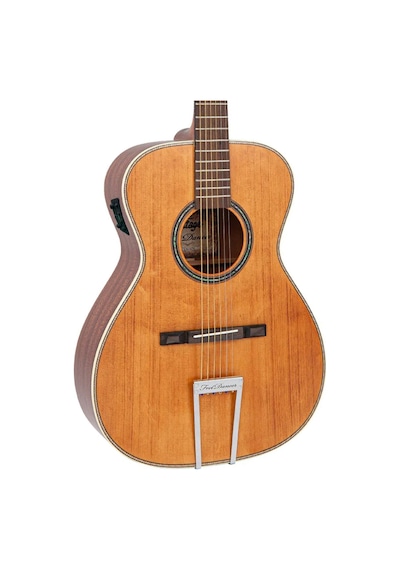 Vintage Fret Dancer Elektro Akustik Gitar - Aged Open Pore