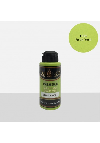 Premium 120Ml Cc 1295 Fıstık Yeşil