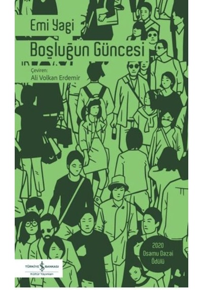 Boşluğun Güncesi - Grsy-726684