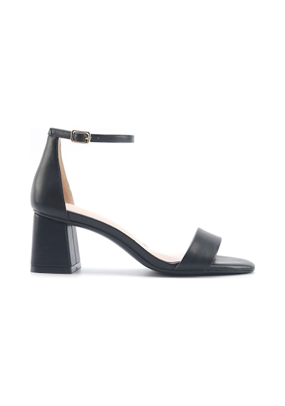 Nine West Nacad 5fx Siyah Kadın Topuklu Sandalet 000000000101929059 Siyah