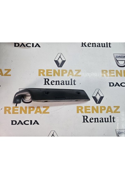 Renault 9 Kuyruklu Ön Sağ Kapı Kolçağı Siyah Adet