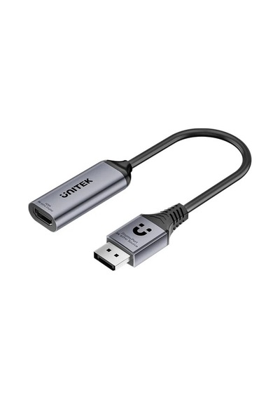 Unıtek 8k 60hz Dısplayport To Hdmı Adaptor V1617agy01