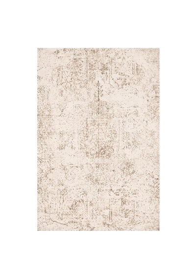 Kartela Halı Sina Halı Jüt Taban Dokuma Halı Bej - 100 X 150 Cm