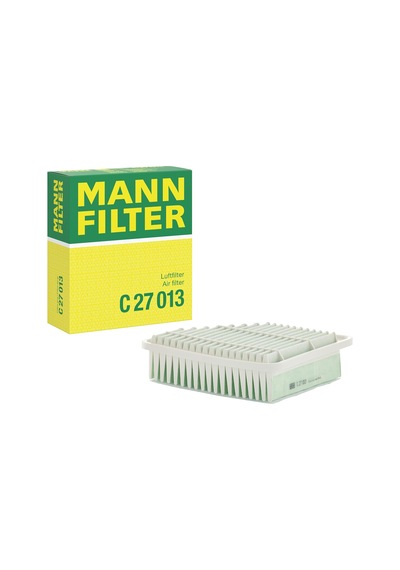 Mann-fılter Hava Filtresi C 27 013 Toyota