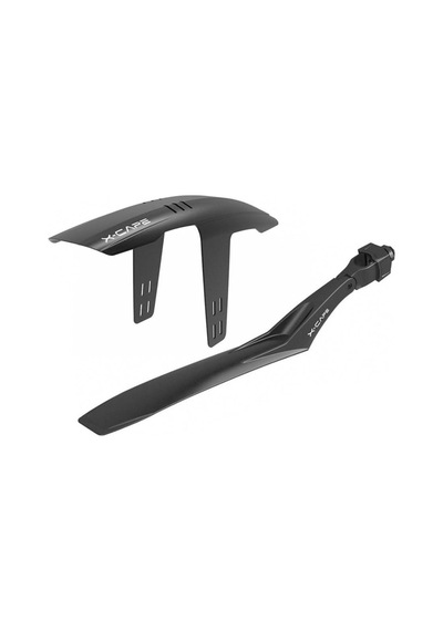 Polisport X-Cape Çamurluk Seti Ön Arka 27.5-29 Inc Siyah