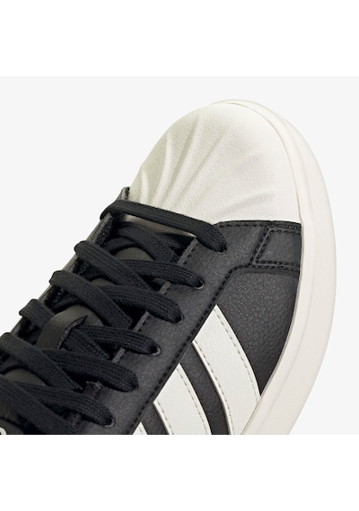 Adidas Street Talk Kadın Siyah Spor Ayakkabı Jp8284 Siyah