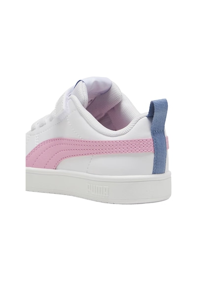 Puma Puma Puma Rickie Ac+ Ps Kız Çocuk Beyaz Günlük Ayakkabı 8620 Beyaz