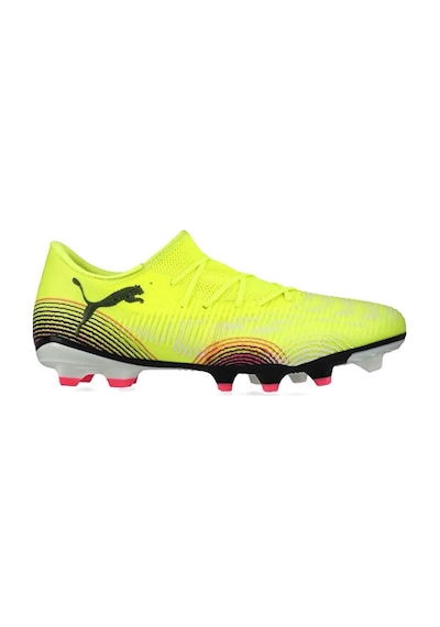 Puma Future 8 Match Low Fg/ag Erkek Çim Zemin Kramponu 10837203 Sarı Sarı