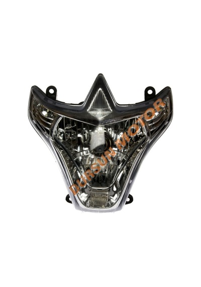 Kuba Cr1 Cr1-S Ön Far Komple Oem