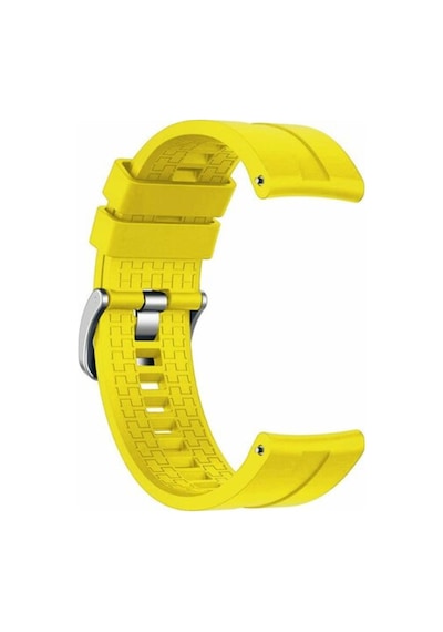 Huawei Watch Gt Gt2 Gt2E Gt2 Pro Gt3 46Mm Kordon Silikon Şerit Ko