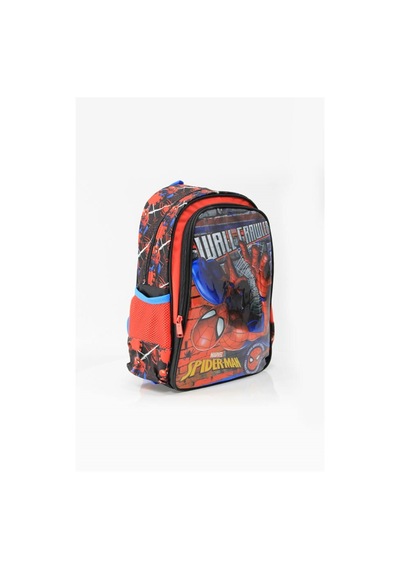 Spiderman 41365 Ilkokul Çantası Hawk Wall Okul Seti 4 Parça Çok Renkli