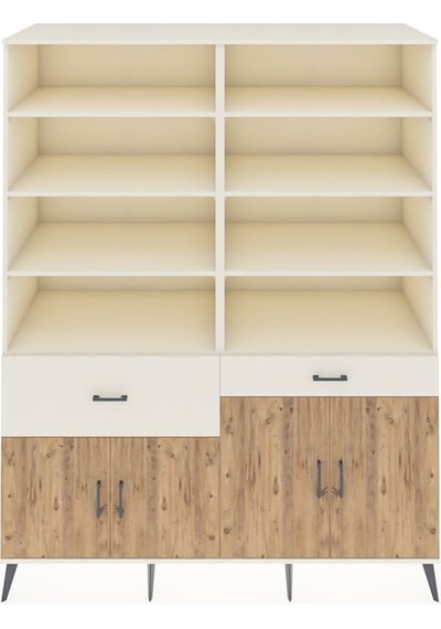 Kronos Gardrop 10 Raflı 2 Çekmeceli 4 Kapaklı 176x59x221 Aytaşı-çam/aytaşı Çam/aytaşı Kronos Gardrop 10 Raflı 2 Çekmeceli 4 Kapaklı 176x59x221 Aytaşı-çam/aytaşı Çam/aytaşı
