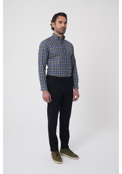 Bisse Erkek 4 Cepli Klasik Lacivert Pantolon Pns25k25207 D39 Lacivert